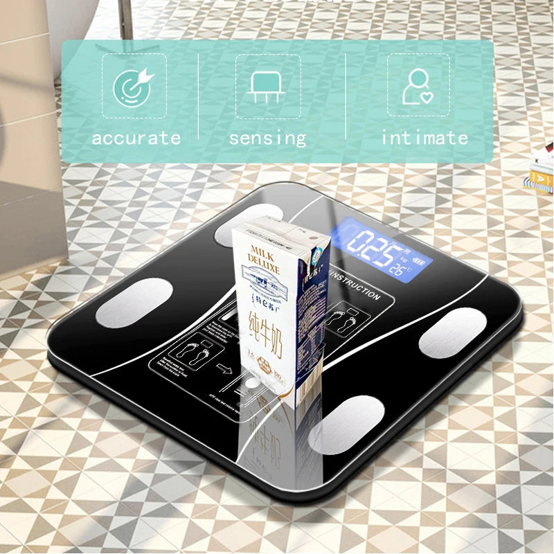 Body Fat Scale Smart Wireless Digital