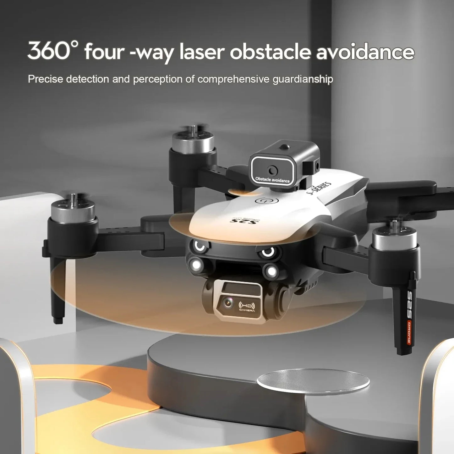 S2S Mini Drone 4k 8K HD