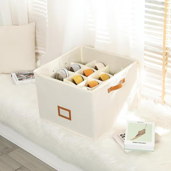 Shoe Organizer Storage Box