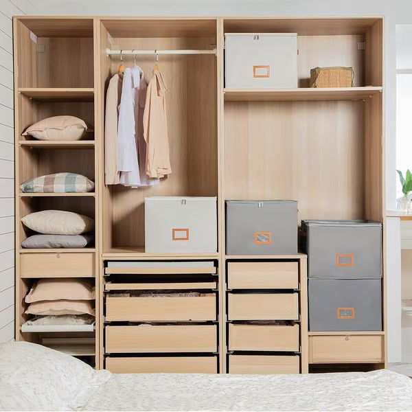 Shoe Organizer Storage Box