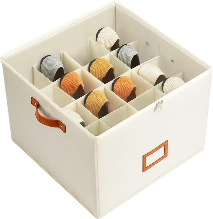 Shoe Organizer Storage Box