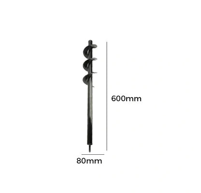 Spiral Rod Earth Drill Bits