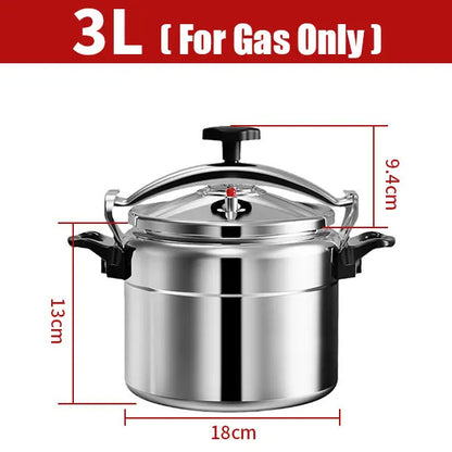 3L/5L/7L Professional Pressure Cooker