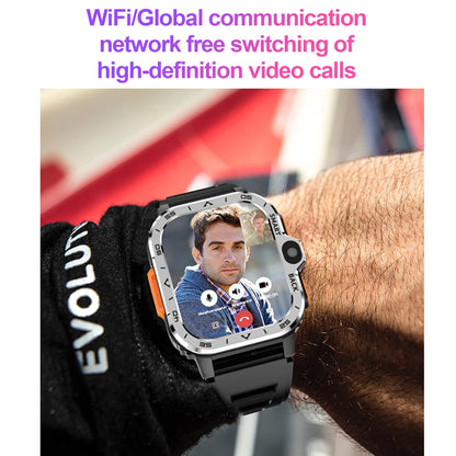 Smart Watch Men GPS 16G/64G HD Dual Camera