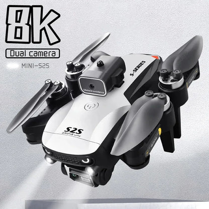 S2S Mini Drone 4k 8K HD