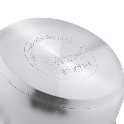 Velaze Kitchen Cookware Set 12 PCS