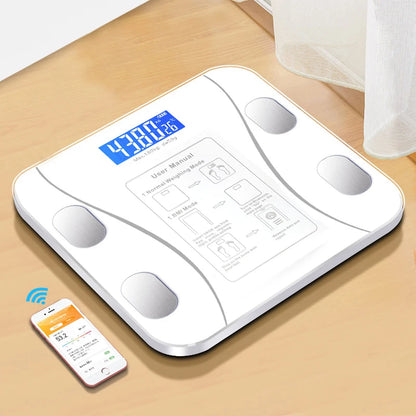 Body Fat Scale Smart Wireless Digital