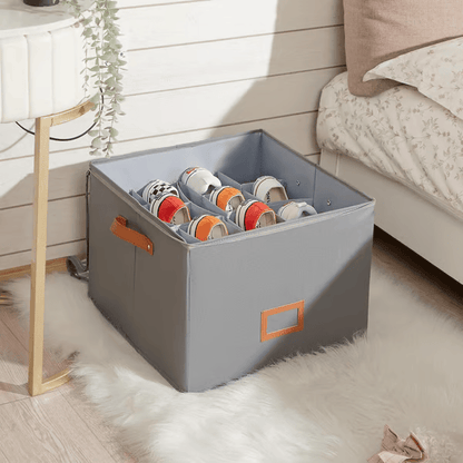 Shoe Organizer Storage Box