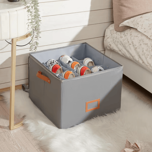 Shoe Organizer Storage Box