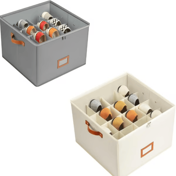 Shoe Organizer Storage Box