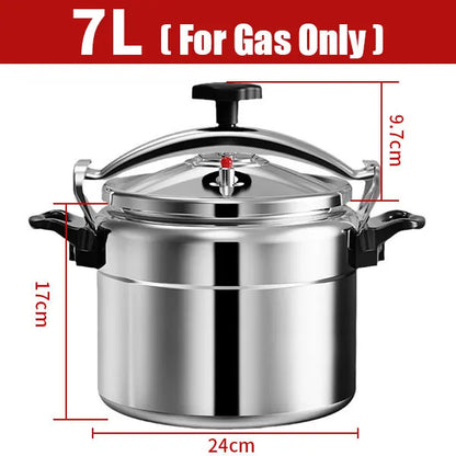 3L/5L/7L Professional Pressure Cooker