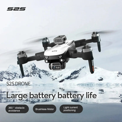 S2S Mini Drone 4k 8K HD