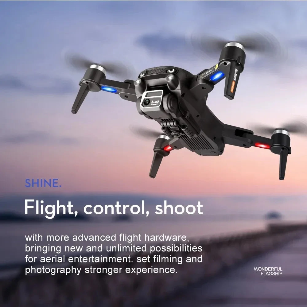 S2S Mini Drone 4k 8K HD